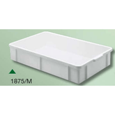 TRANSPORT STACK TRAY 60*40*20 WHITE - Mabrook Hotel Supplies